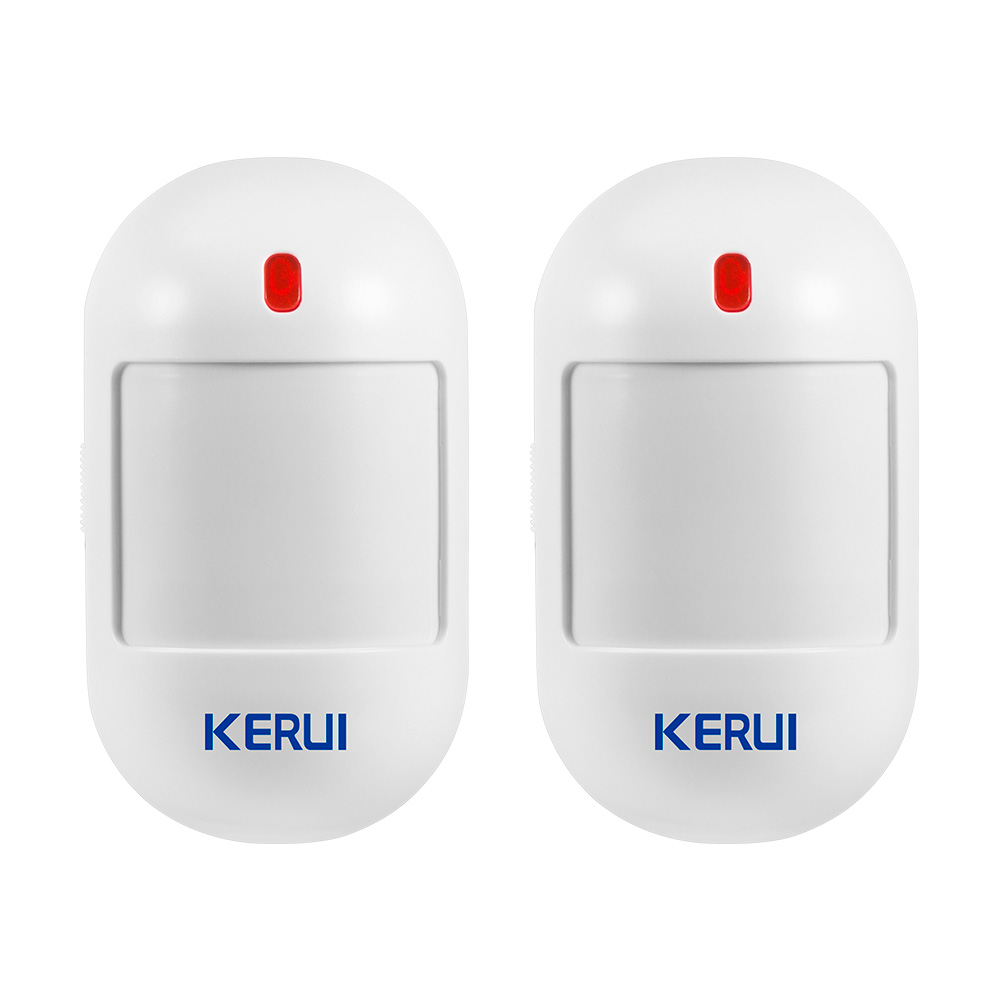 Sim Gsm Alarm - CORINA Draadloze PIR Bewegingssensor Infrarood Detector