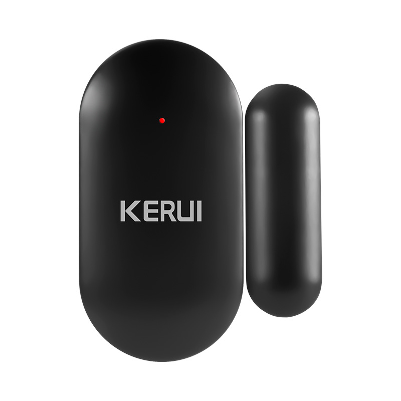 Sim Gsm Alarm - Kerui Mc11 Deur Sensor 433Mhz Draadloze