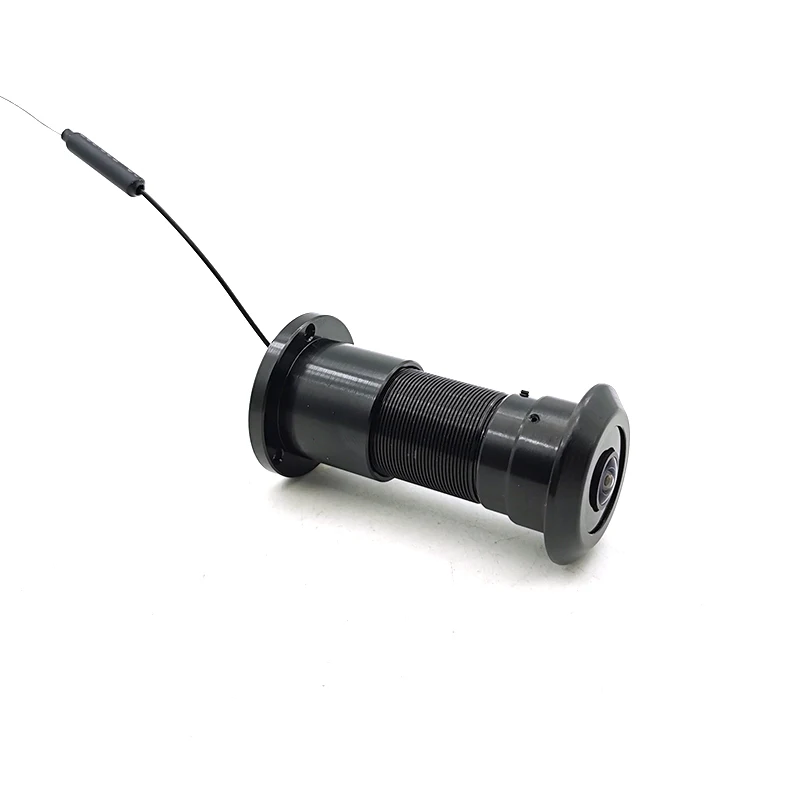 Home Security Front Door Camera - Tuya WIFI Tweeweg Audio Deur Ooggat