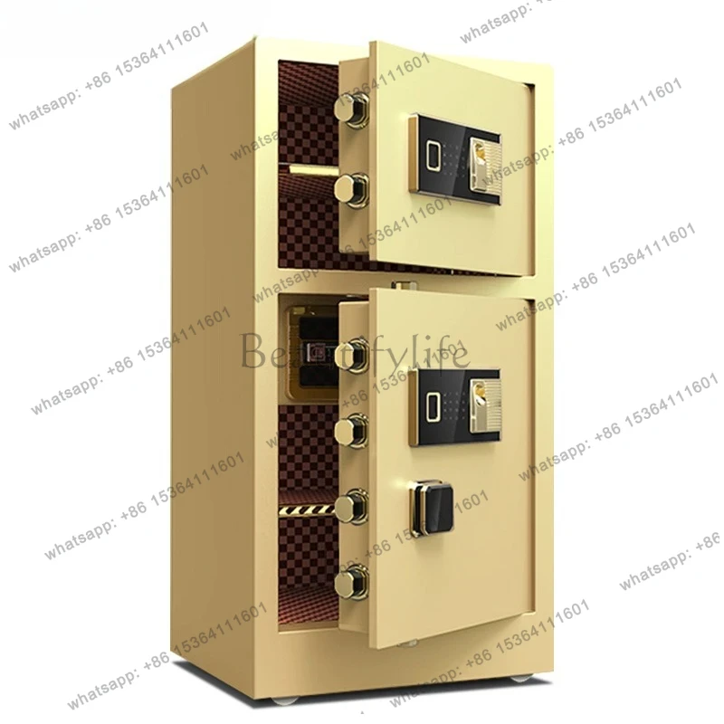 LJY Home Safe Security Box Mod - Home Security America recensie en prijs