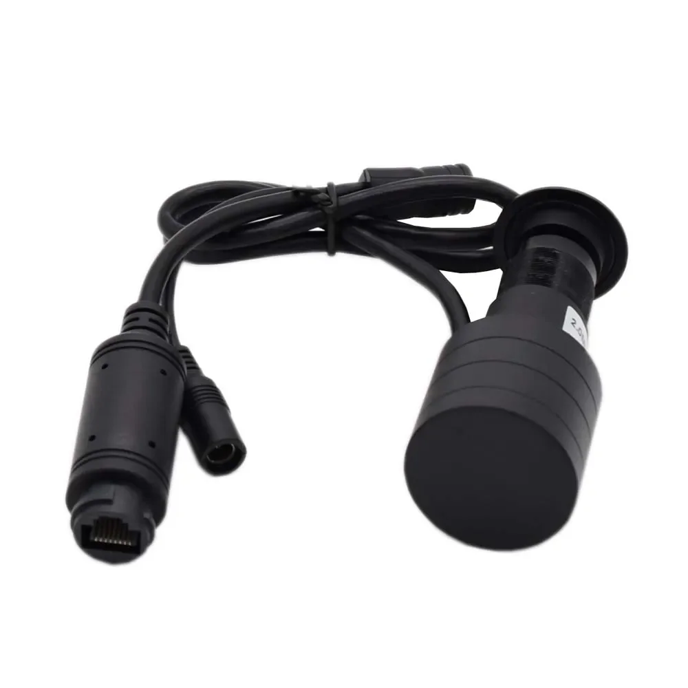 1080P POE Audio HD Binnendeur  - Home Security Front Door Camera recensie en prijs