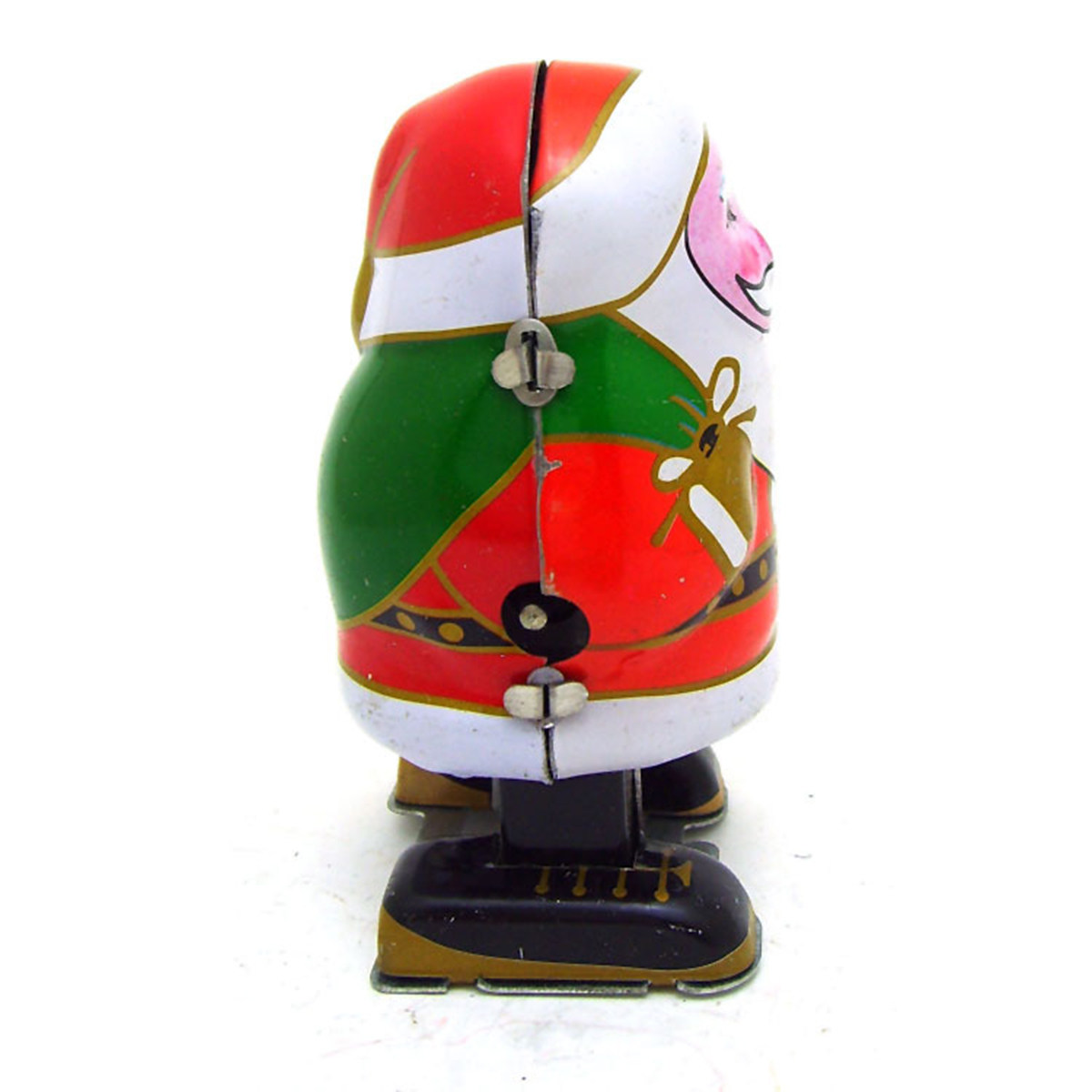 Prachtige handgemaakte kerstma - Home Security Robots recensie en prijs