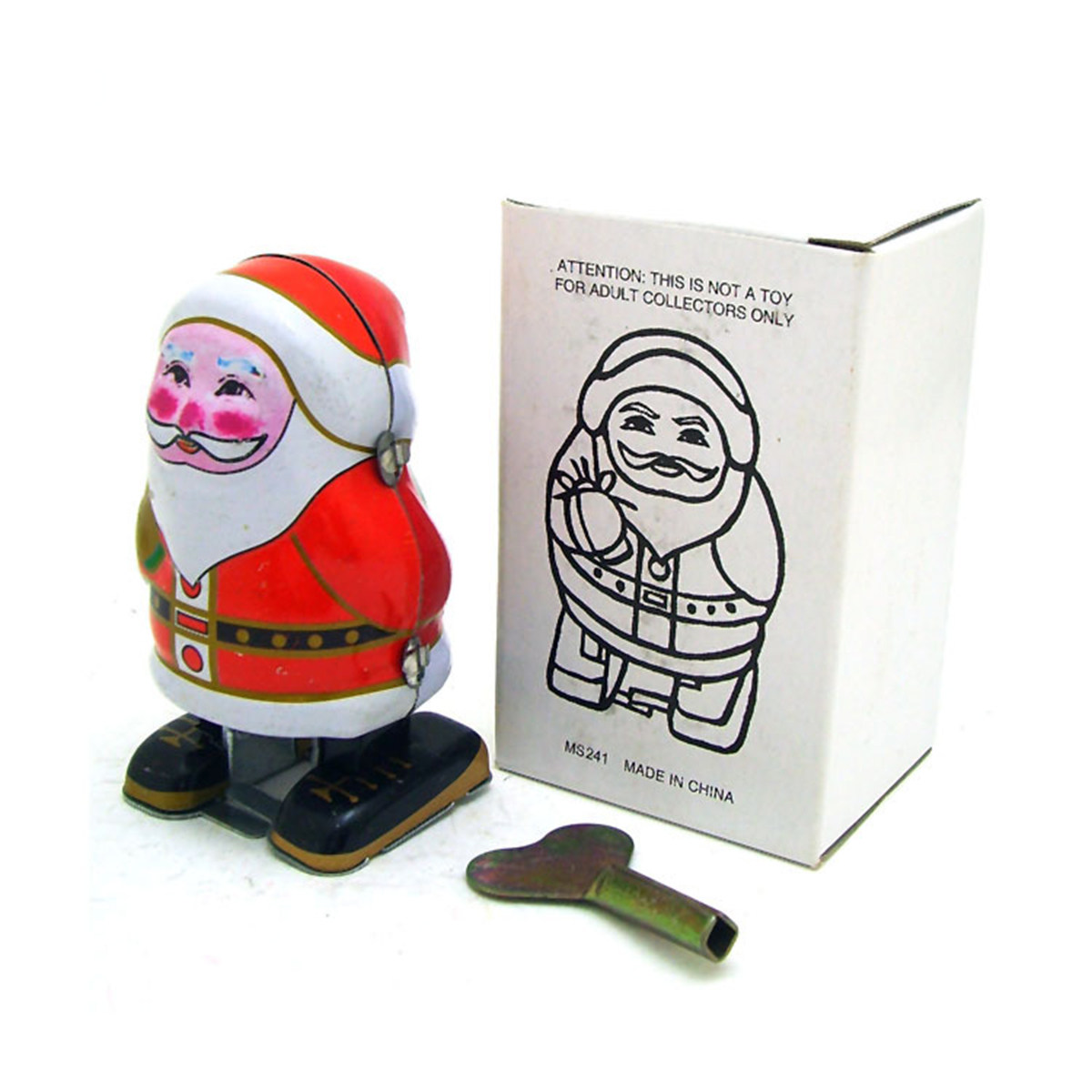 Prachtige handgemaakte kerstma - Home Security Robots recensie en prijs