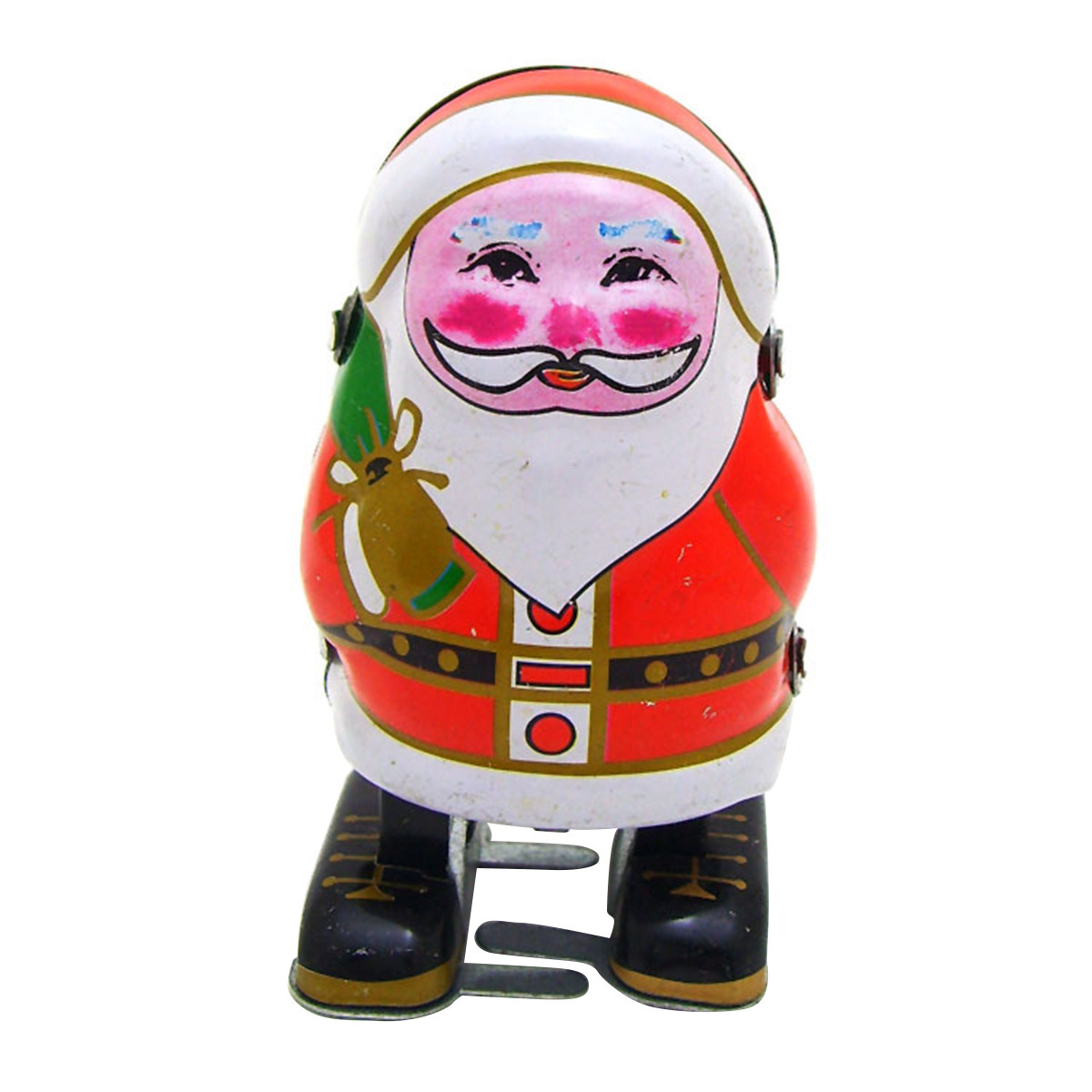 Prachtige handgemaakte kerstma - Home Security Robots recensie en prijs
