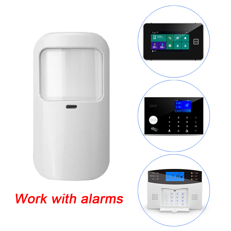 Draadloze 433 MHz infraroodsen - Sim Gsm Alarm recensie en prijs