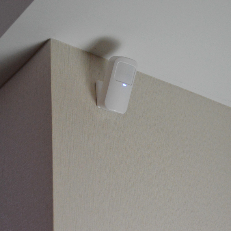 Draadloze 433 MHz infraroodsen - Sim Gsm Alarm recensie en prijs