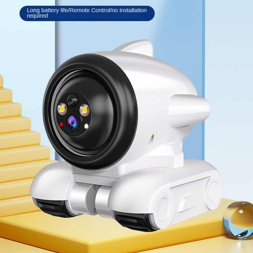 NCZOBOE 1080P Huisdier-Trackin - Home Security Robots recensie en prijs