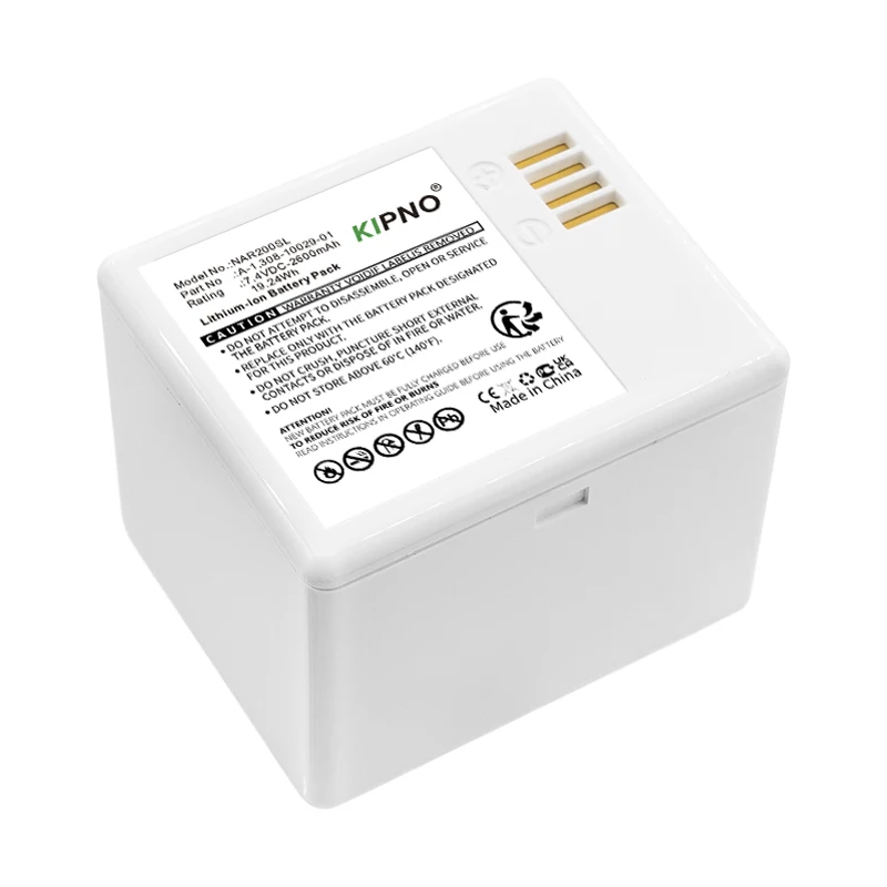 KIPNO vervangende batterij A-1 - Home Security Battery Replacement recensie en prijs