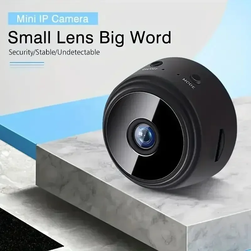 Nieuwe A9 Camera Wifi 1080p HD - Home Security Items recensie en prijs