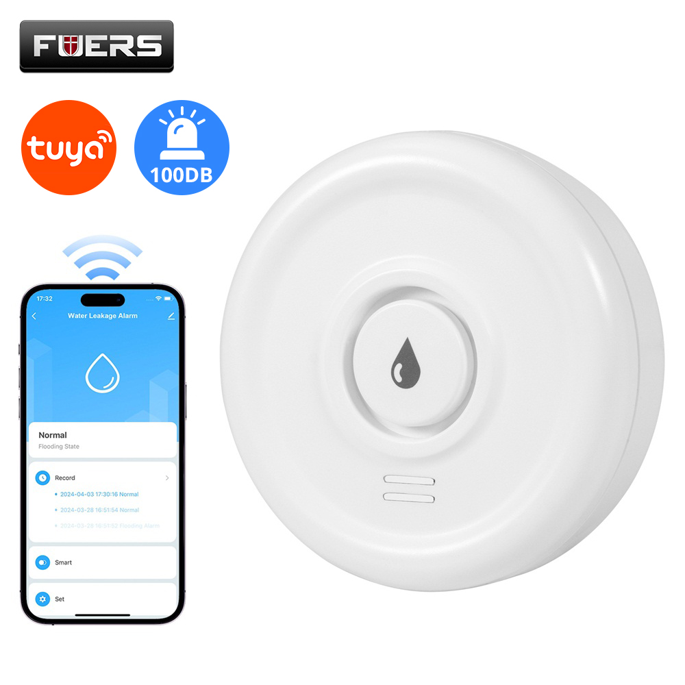 Fuers Waterlekkage Detector Sm - Sim Gsm Alarm recensie en prijs