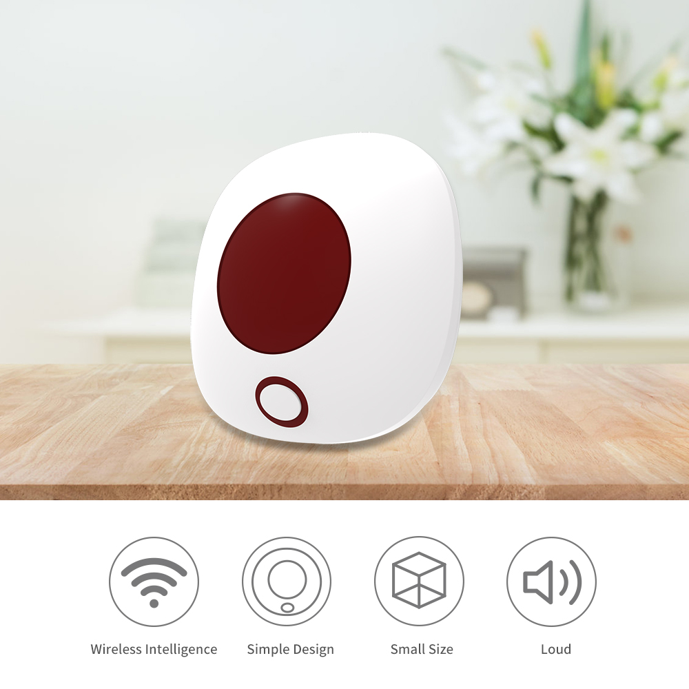 Staniot Indoor Draadloze Siren - Sim Gsm Alarm recensie en prijs