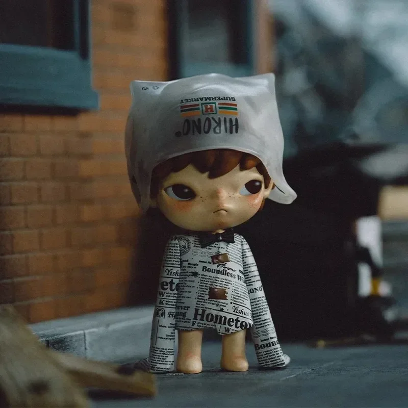 POP MART Hirono Little Mischie - Home Security Box recensie en prijs