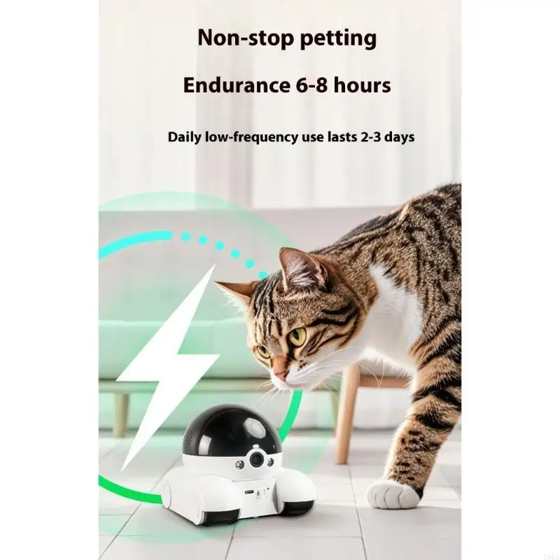 360 graden roterende huisdierc - Home Security Robots recensie en prijs